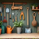 Hochwertige Gartenwerkzeuge: Gartenscheren, Rasenmäher und mehr für perfekte Gartenpflege