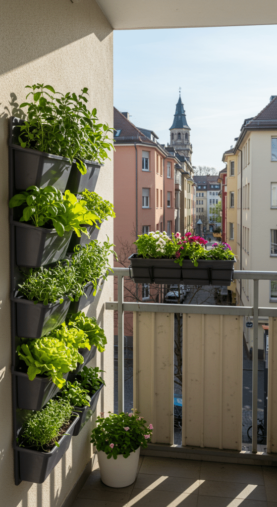 Vertikales Gärtnern: Der Ultimative Ratgeber für Deutschland 2025 2 Anfänger und erfahrene Gärtner, die Inspiration und praktische Ratschläge zum vertikalen Gärtnern suchen