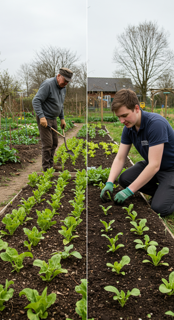 Kleingarten Schrebergarten: Pachten, Gärtnern, Glück! 2 Ruhrgebiet Schrebergarten: Pachten, Gärtner, Glück! - schrebergarten-ruhrgebiet-kleingarten-deutschland