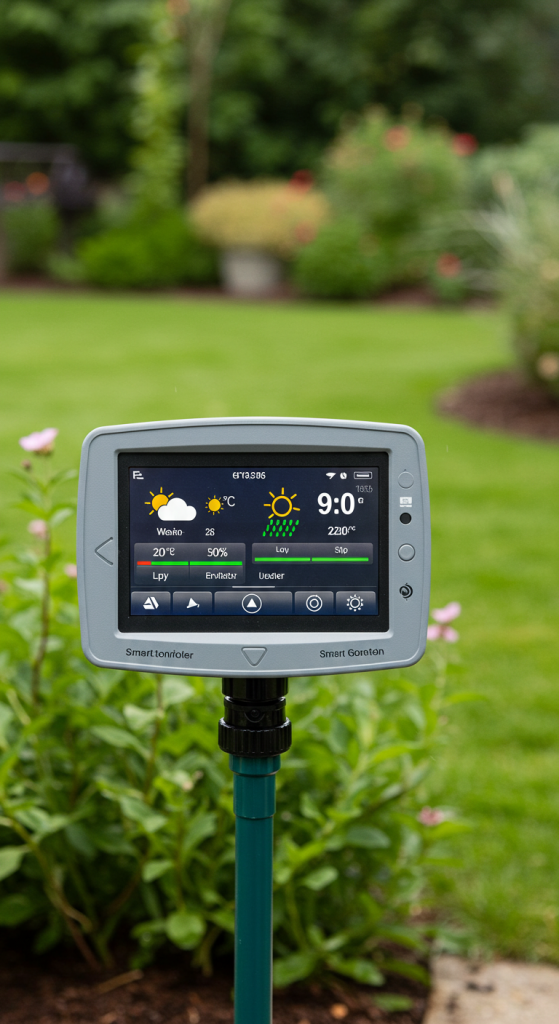 7 Wege zur Regenwassernutzung im Garten: Kosten im Überblick? 3 Smarte Technologien für die Regenwassernutzung: Die Zukunft der Gartenbewässerung