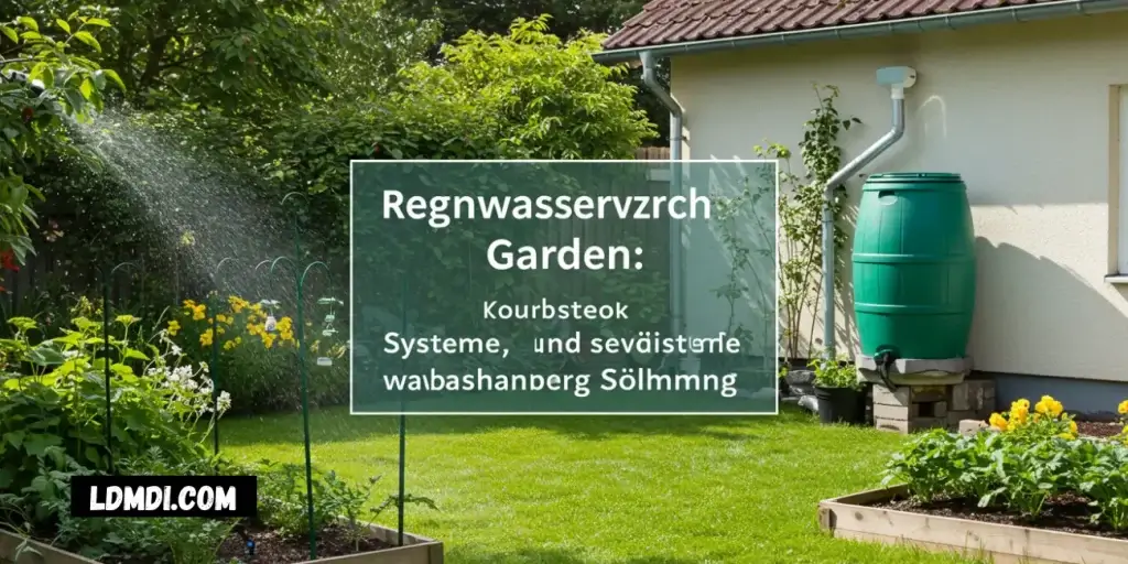 München , Hamburg ,Stuttgart , Berlin , Freiburg , Dresden , Köln - Regenwassernutzung Garten Kosten: 7 Systeme im Preisvergleich 2025