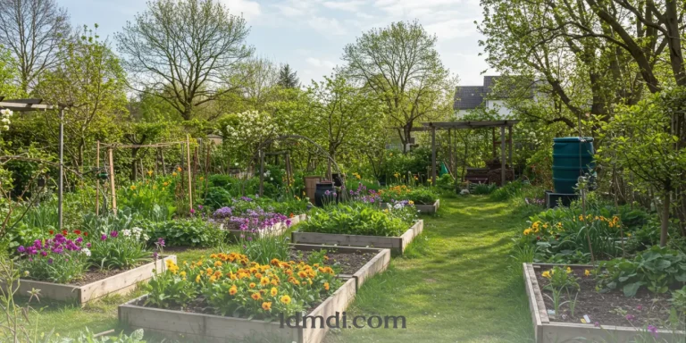 Klimafreundlich gärtnern: Tipps für einen nachhaltigen Garten