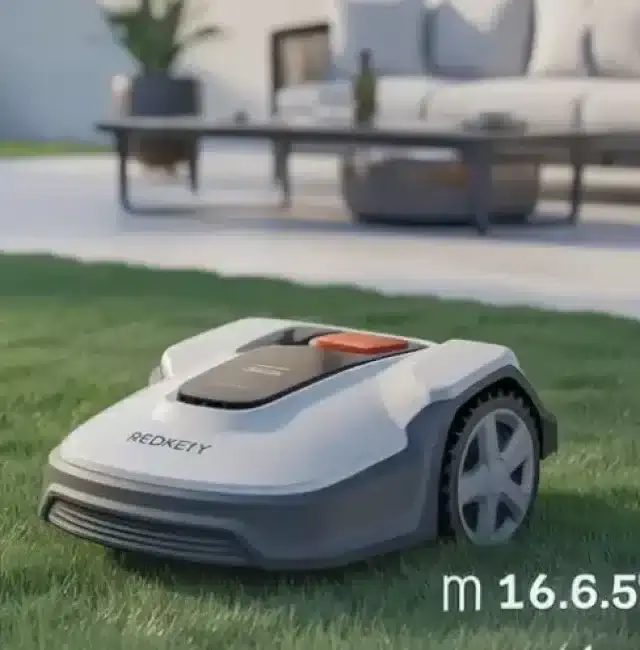 Mähroboter ohne Begrenzungskabel mit GPS im Test