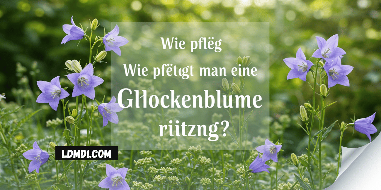 glockenblume