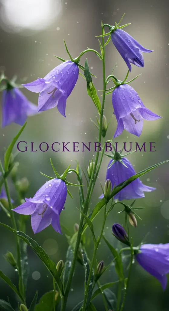 glockenblume pflanzen