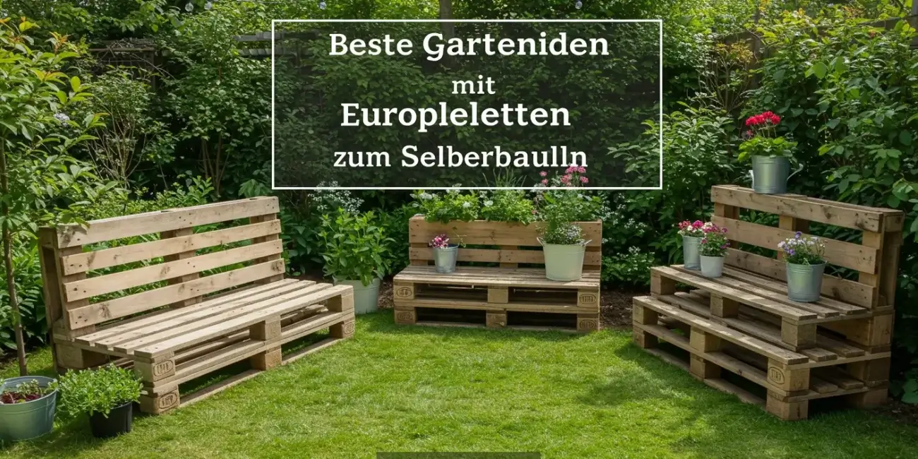 DIY Paletten Projekte Garten , europaletten ideen garten europaletten ideen garten
