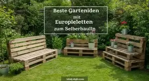 DIY Paletten Projekte Garten , europaletten ideen garten europaletten ideen garten