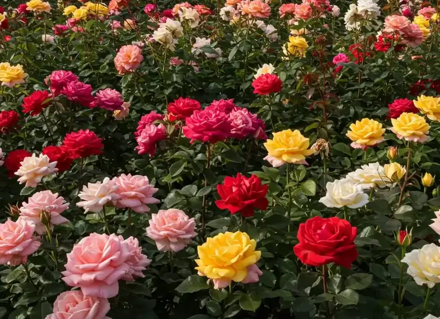 Rosen pflanzen: In 5 Schritten zum duftenden Blütenmeer