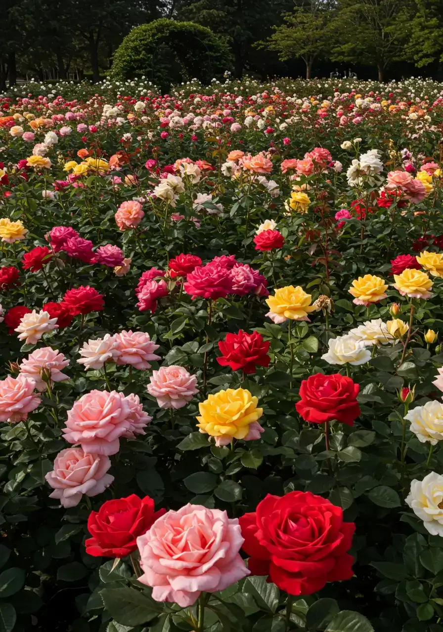 Rosen pflanzen: In 5 Schritten zum duftenden Blütenmeer