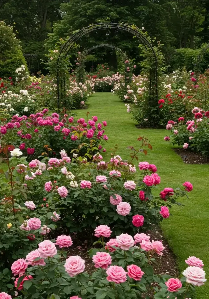 Rosen pflanzen: In 5 Schritten zum duftenden Blütenmeer