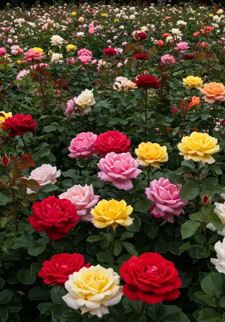 Rosen pflanzen: In 5 Schritten zum duftenden Blütenmeer