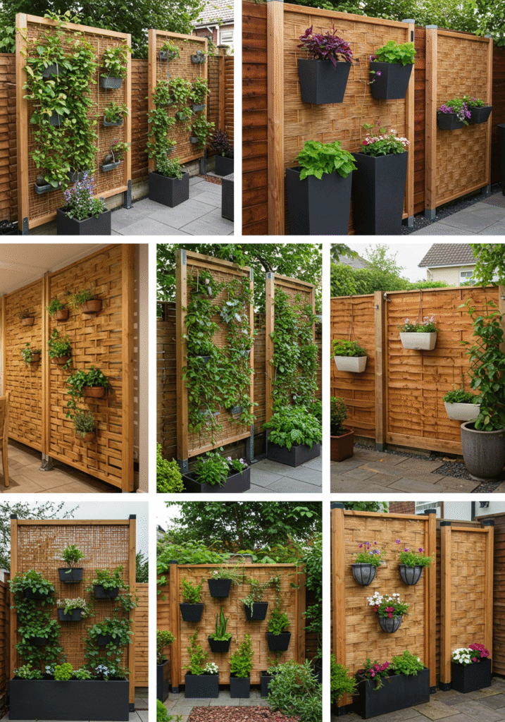 Was sind die besten günstigen Sichtschutz Garten Ideen?