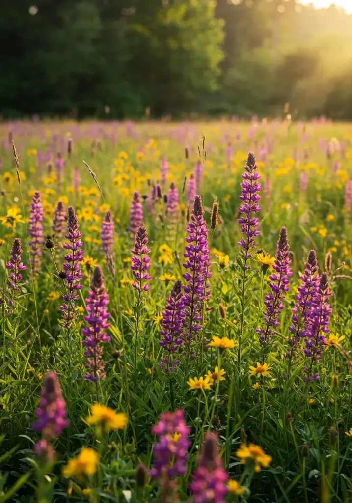 Blumenwiese anlegen: Die 20 schönsten Blumen 2025