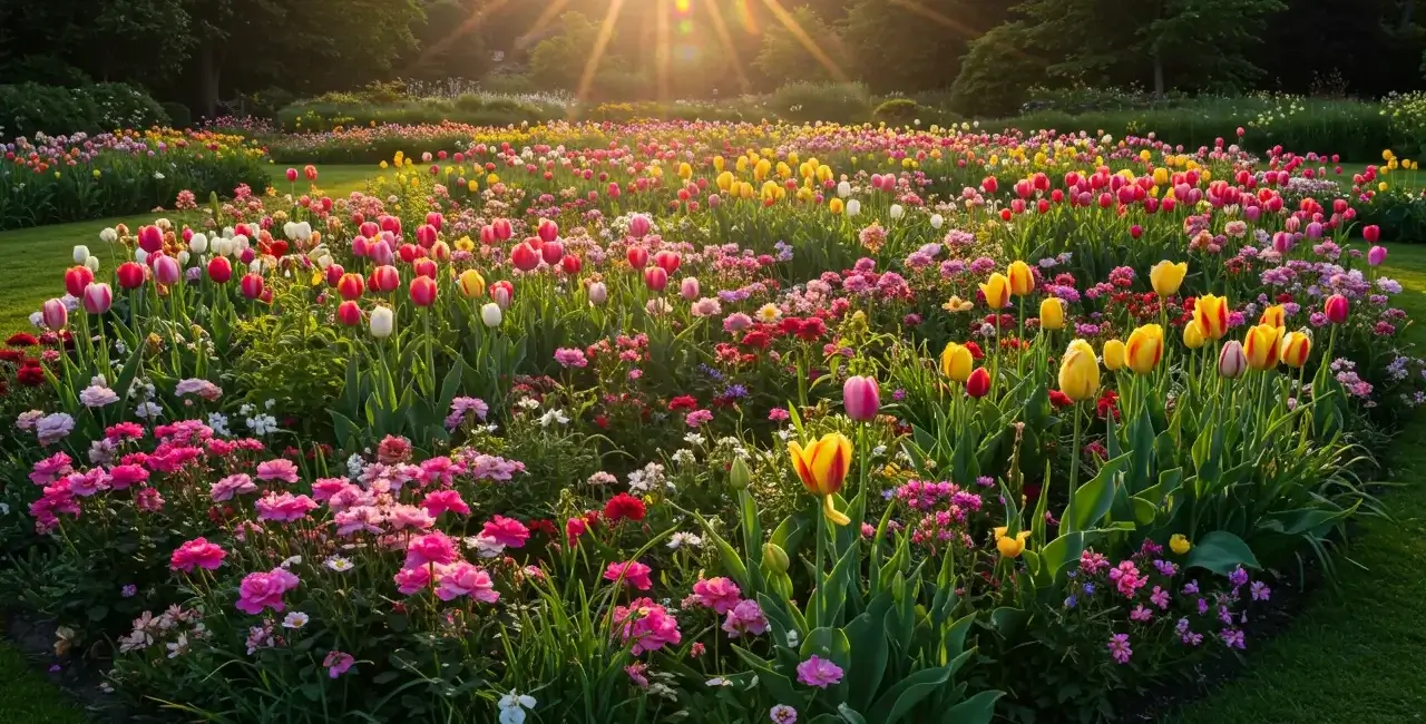 Blumenwiese anlegen , Blumenwiese Saatgut , Blumenwiese anlegen: Die 20 schönsten Blumen 2025