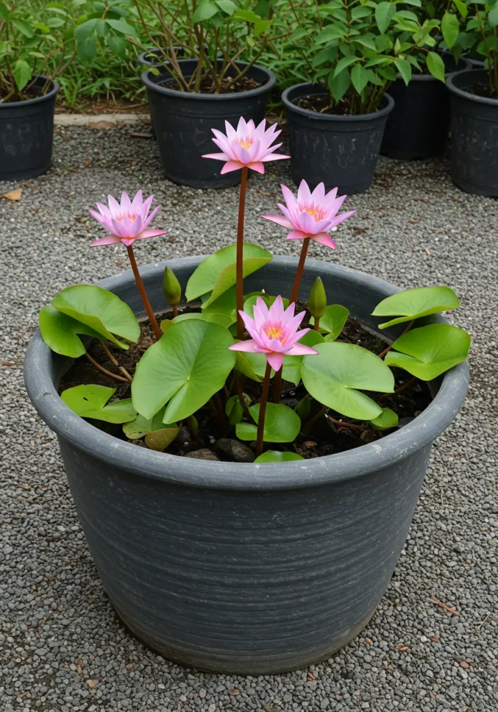 Lotus: 5 Top Tipps für die Pflege im Gartenteich
