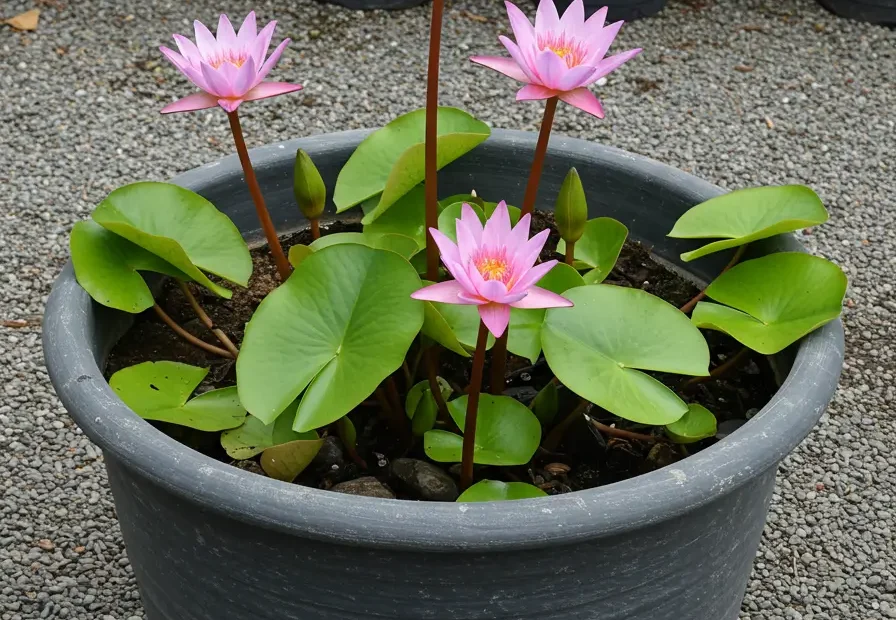 Lotus: 5 Top Tipps für die Pflege im Gartenteich