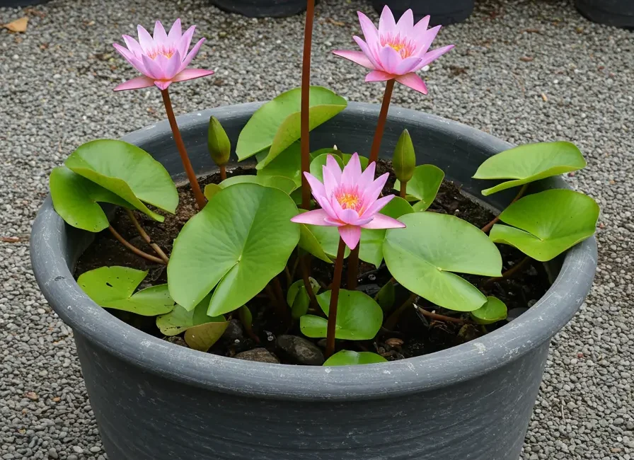 Lotus: 5 Top Tipps für die Pflege im Gartenteich