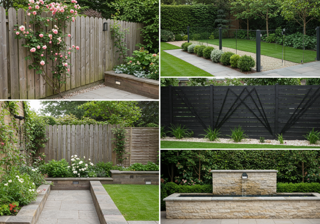 Zaunideen Garten: 7 Stile für deine Oase.