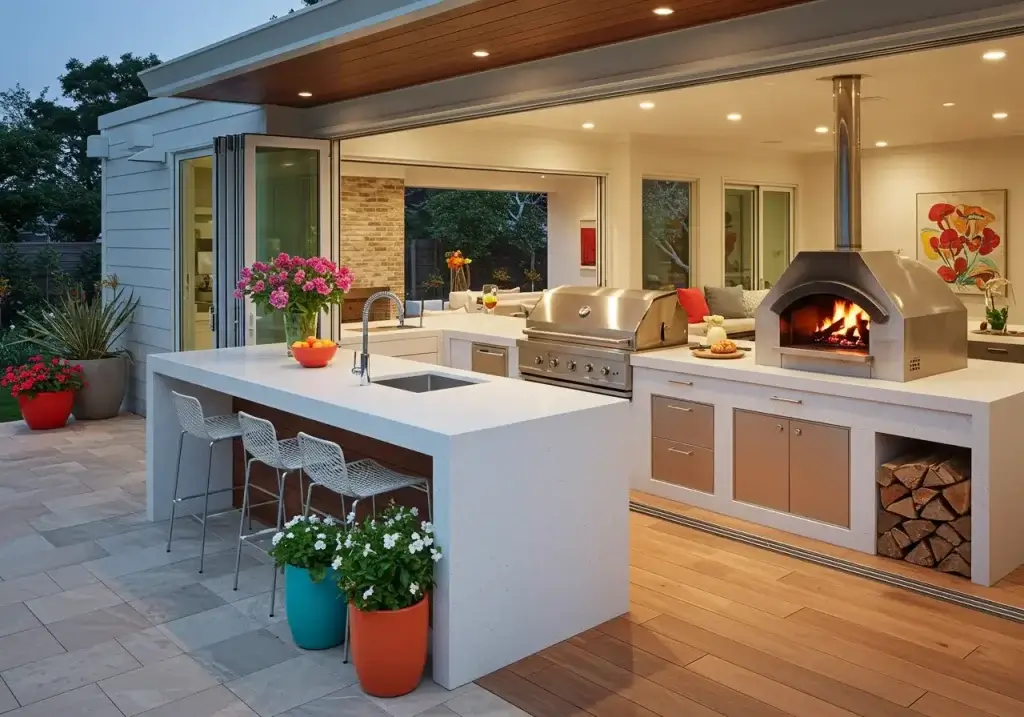 Grillplatz im Garten gestalten: 20 tolle Ideen