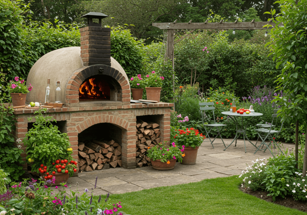 Grillplatz im Garten gestalten: 20 tolle Ideen