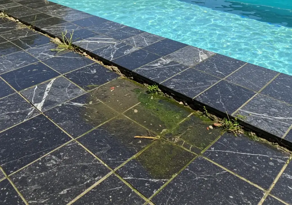 Poolumrandung: Die 5 besten Materialien & 3 Fehler, die Sie ruinieren können!