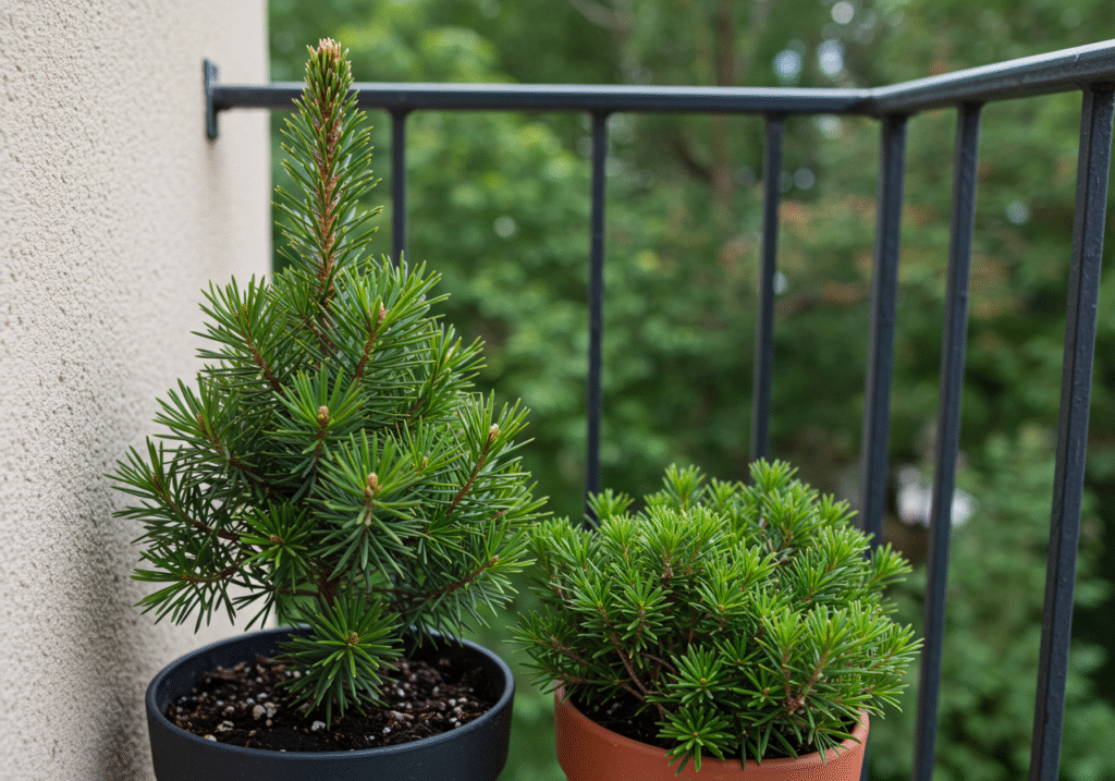 Dein Balkon im Winter? Ab jetzt 'ne grüne Oase! Meine Top 10 Pflanzen, die Kälte rocken - winterharte Pflanzen