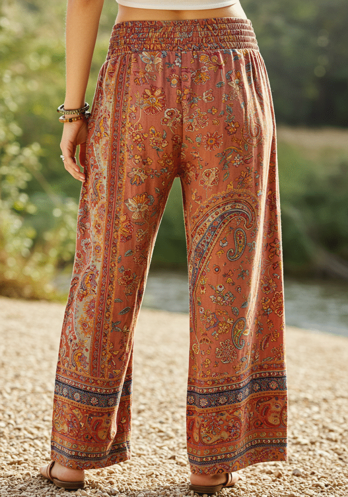 boho pants