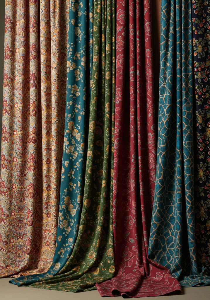 Boho Curtains : Top Trends, Ultimate Guide & Design Ideas 2025