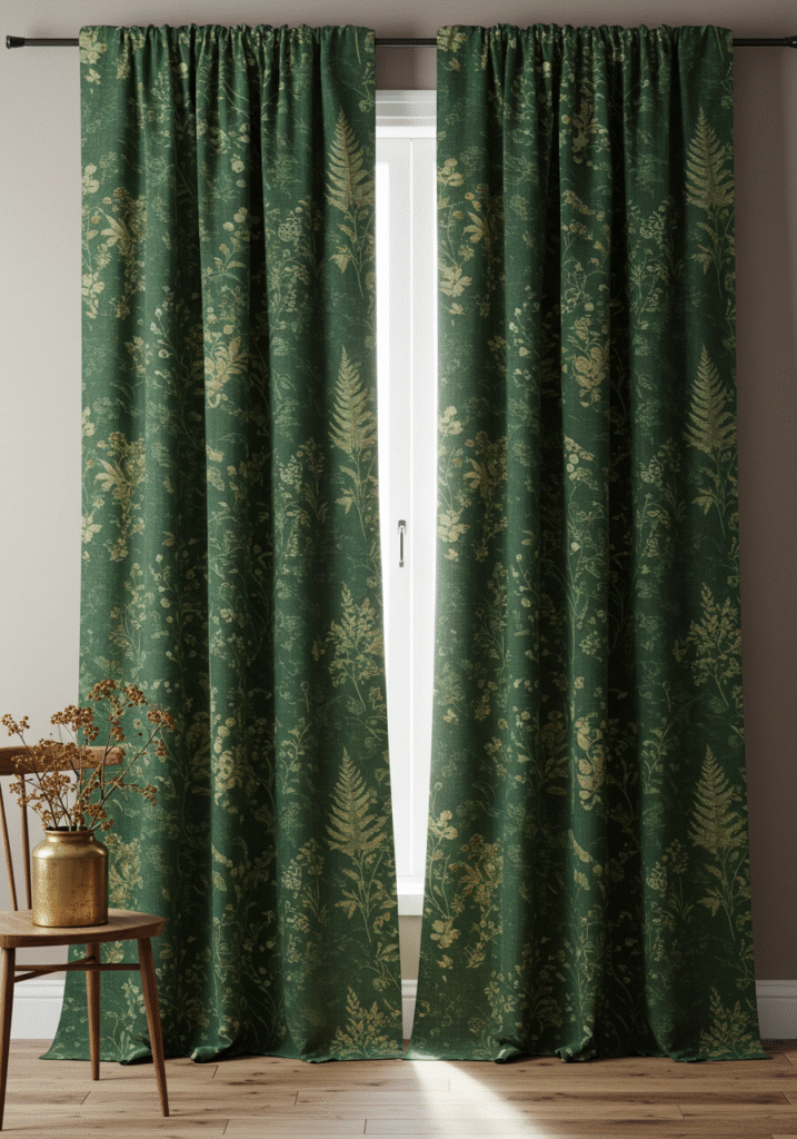Boho Curtains : Top Trends, Ultimate Guide & Design Ideas 2025