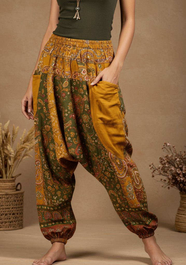 boho pants