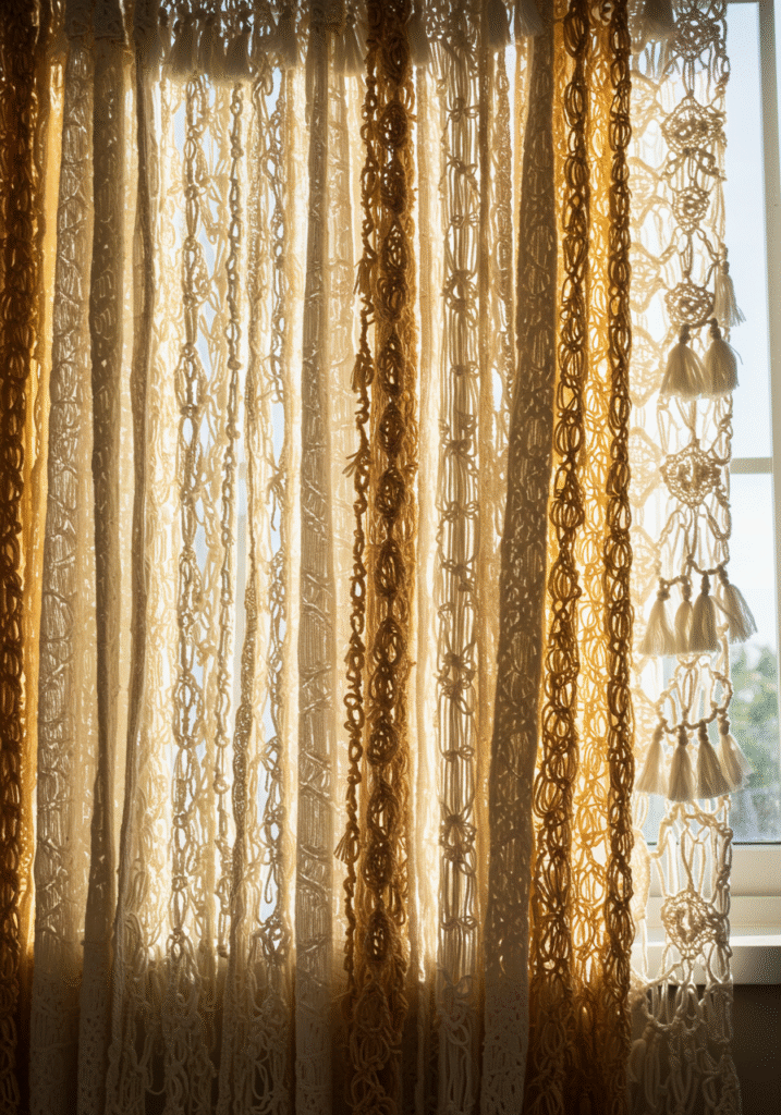 Boho Curtains : Top Trends, Ultimate Guide & Design Ideas 2025
