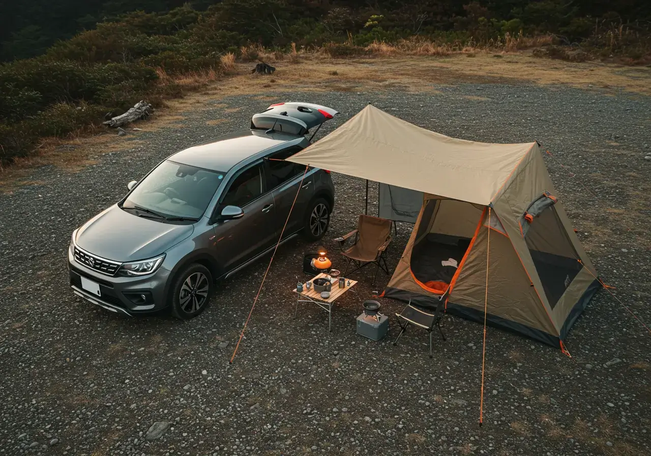 Car Camping 101: The Ultimate Gear Checklist Car Camping 101: The Ultimate Gear Checklist