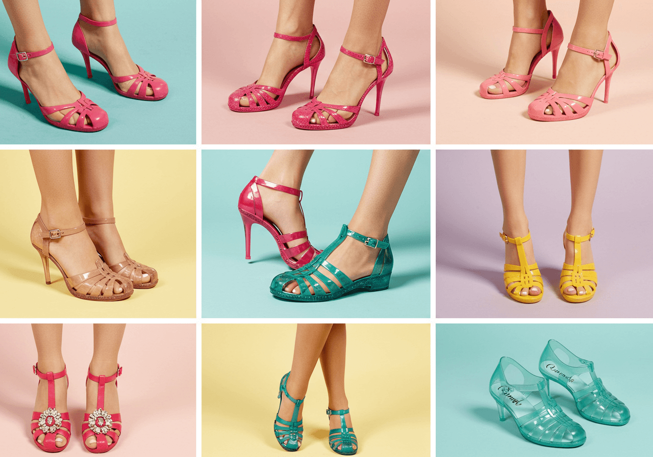 Jelly Shoes : How to Style the 90s Trend in 2026 Jelly Shoes : How to Style the 90s Trend in 2026